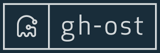 gh-ost logo